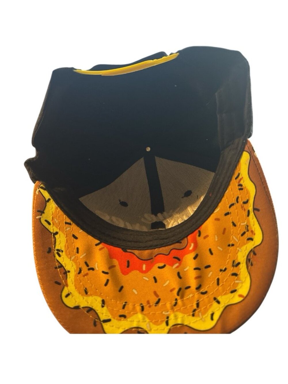 Unique Baseball Caps Hat  Snapback With Creative Funny Design - Picture 6 of 6
